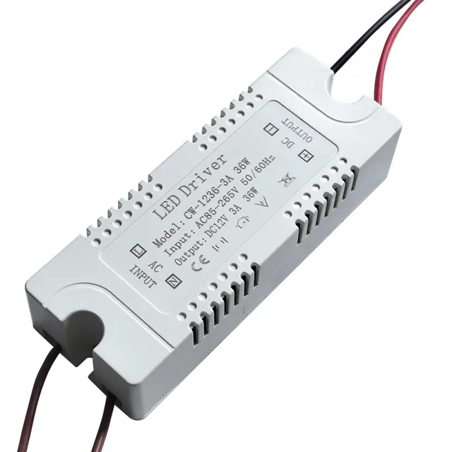 Alimentation LED DC 12V