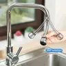 360 ° Robinet de cuisine rotatif pressurisé… – vue 3