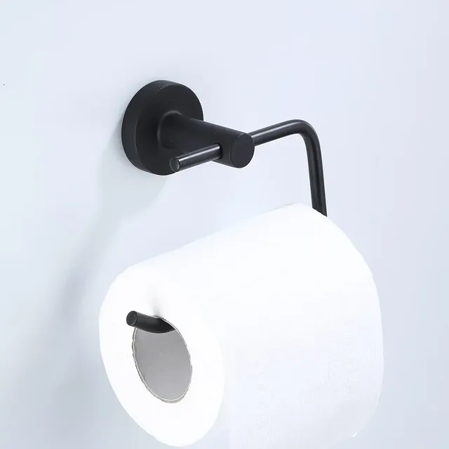 Matériel de salle de bain noir – vue 5