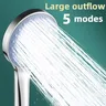 Ensemble de douche à main pressurisée pour salle de bain – vue 3