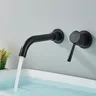 Robinet de lavabo en cuivre pur – vue 2