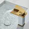 Robinet de Lavage Chaud et Froid à Poignée Unique – vue 4