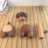 Porte-papier hygiénique pour chien – vue 5