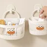 Mignon panier de rangement mural multi-fonctionnel… – vue 1
