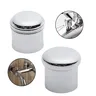 Capuchon robinet douche cuivre chromé miroir poli… – vue 2