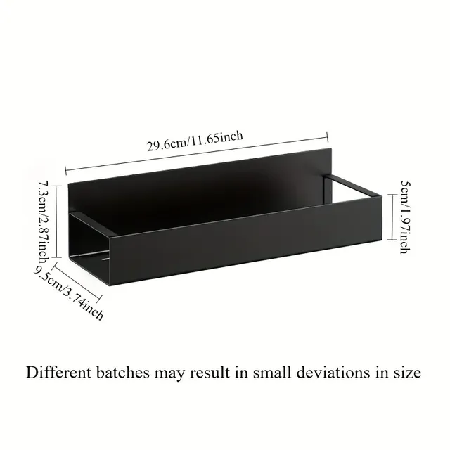 Support de rangement latéral magnétique pour… – vue 6