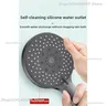 Pommeau de douche haute pression avec grand panneau – vue 6