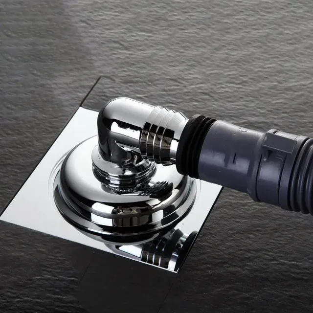 Siphon Antiretour Antiodeur Evacuation Evier Lavelinge… – vue 6