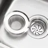 Crépine d'évier de cuisine en acier inoxydable – vue 5