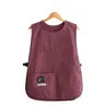 Tablier imperméable résistant taches nylon style gilet… – vue 3