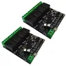 FULL-2X 4CH Tuya commutateur Wifi Module de commutation… – vue 2