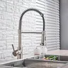 Robinet de cuisine extractible – vue 3