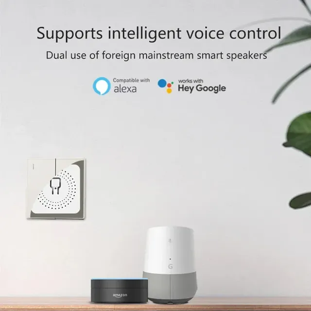 Commutateur intelligent WiFi 16A/20A – vue 2