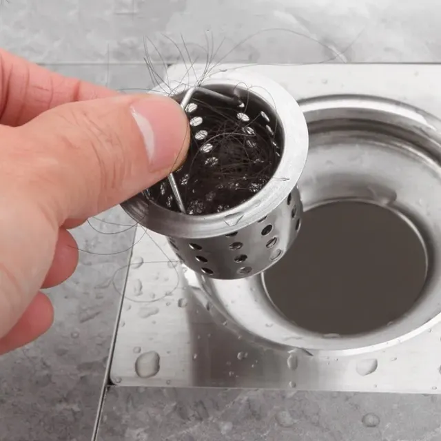 Filtre à eau en acier inoxydable – vue 4