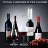 Aérateur de vin électrique automatique à une touche – vue 6