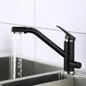 Robinet cuisine laiton mitigeur monocommande monotrou… – vue 6