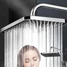 Pommeau de douche à effet de pluie – vue 5