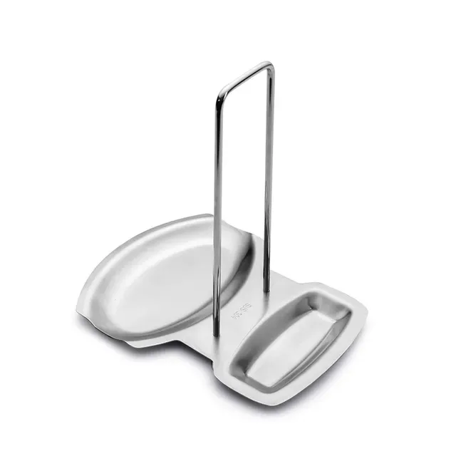 Support rangement casseroles poêles couvercles acier… – vue 6