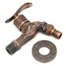 Robinet extérieur décoratif de Machine à laver en Bronze… – vue 3