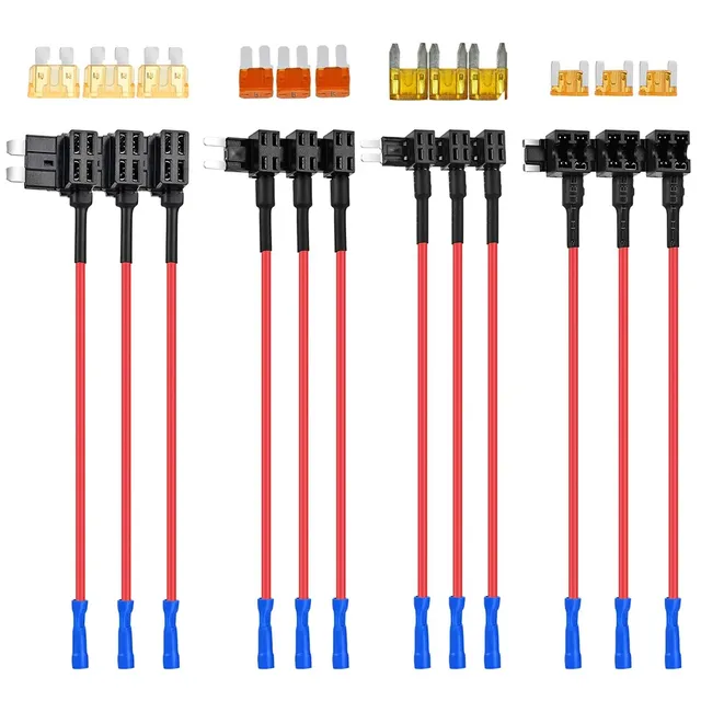 12 pièces 4 Types d'adaptateurs de Circuit…