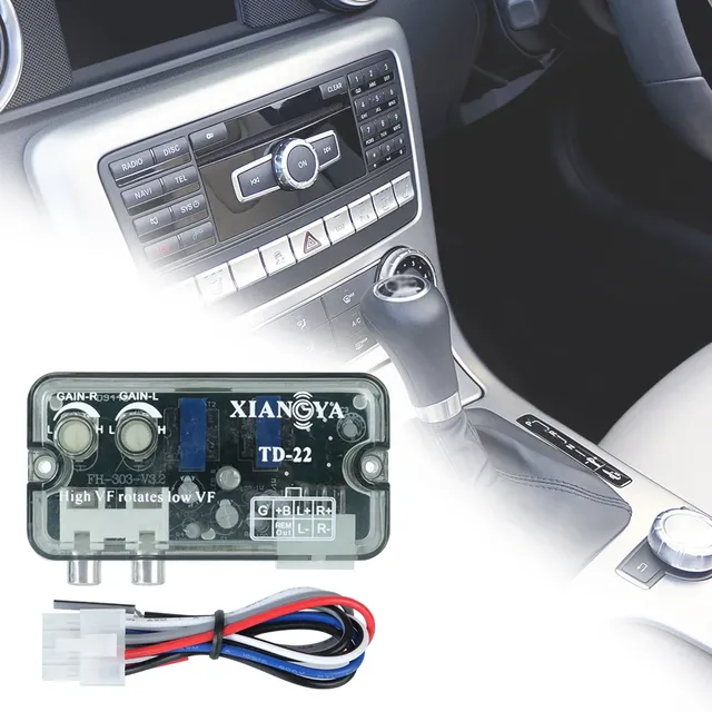 Adaptateur de convertisseur 12V – vue 3