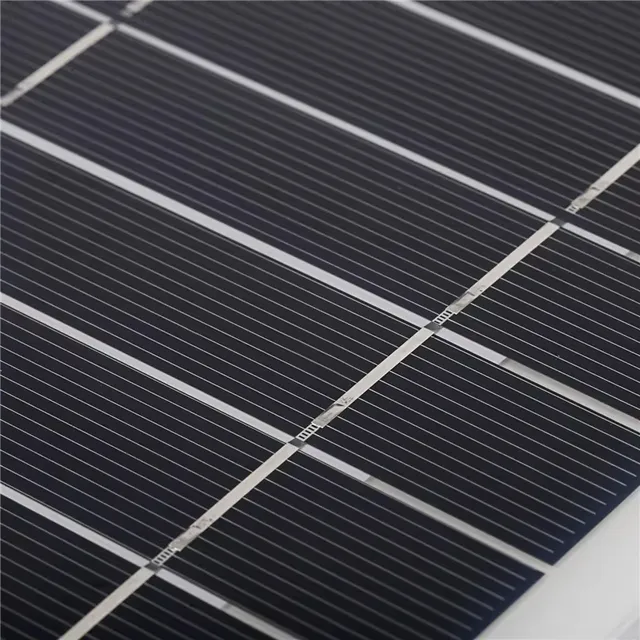 30W panneau solaire Portable 5V USB étanche en plein air… – vue 6