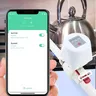 Vanne d'eau WiFi Tuya – vue 2