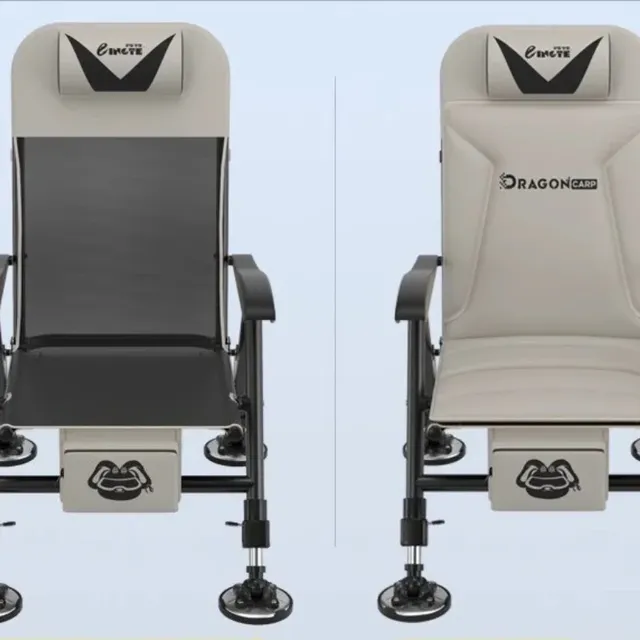 Chaise pêcheur pliable réglable professionnel… – vue 6