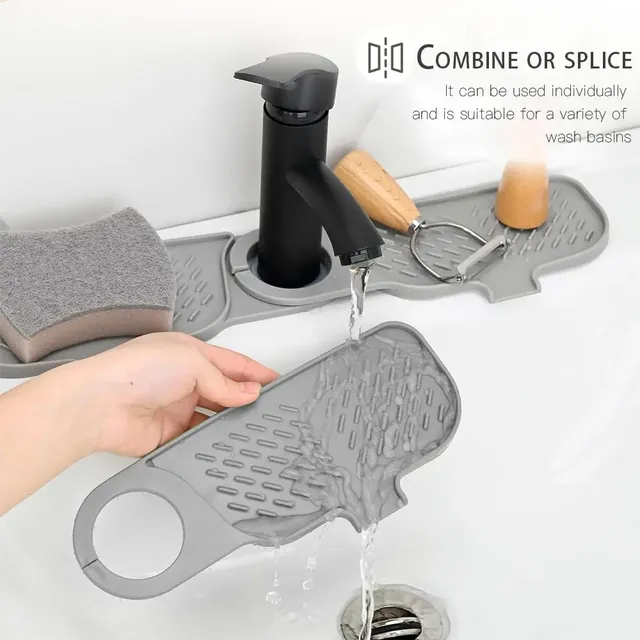 Tapis de robinet d'évier de cuisine – vue 2