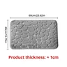 Tapis de bain de salle de bain An Ti Slip Tapis… – vue 6