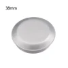 Bouchon d’évier pratique Anti-fuite en acier inoxydable, couvercle de trou de robinet, couvercles décoratifs de robinet, bouchon d’eau Bouchon d’évier pratique Anti-fuite en acier inoxydable, couvercle de trou de robinet, couvercles décoratifs de robinet, bouchon d’eau