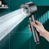 Pommeau de douche haute pression