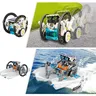 Kits de robots solaires 13 en 1 – vue 4