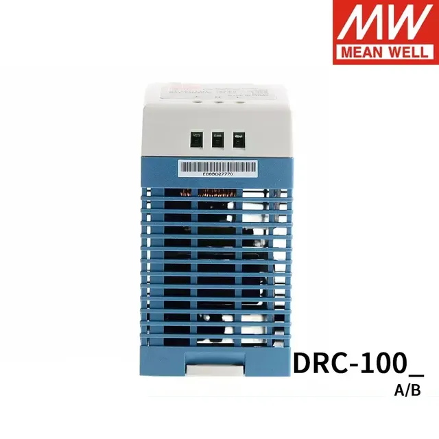 MEAN WELL Alimentation à découpage DRC-100 DRC-100A… – vue 4