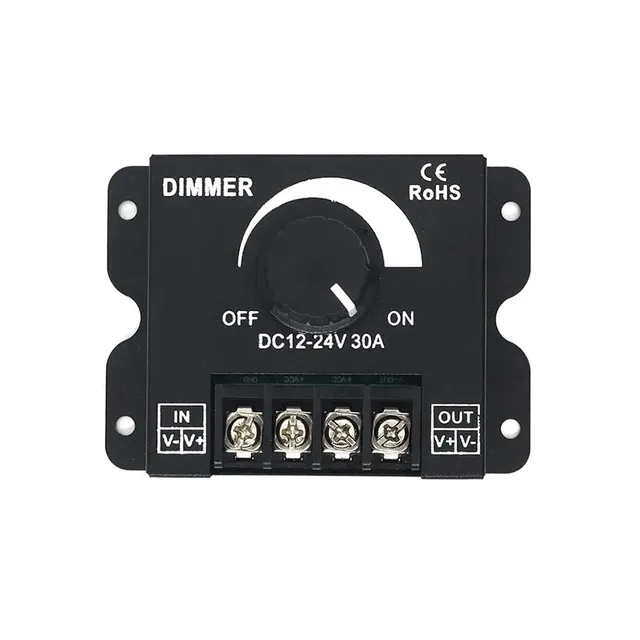 DC 12 V-24 V LED variateur 30A 360 W régulateur de…