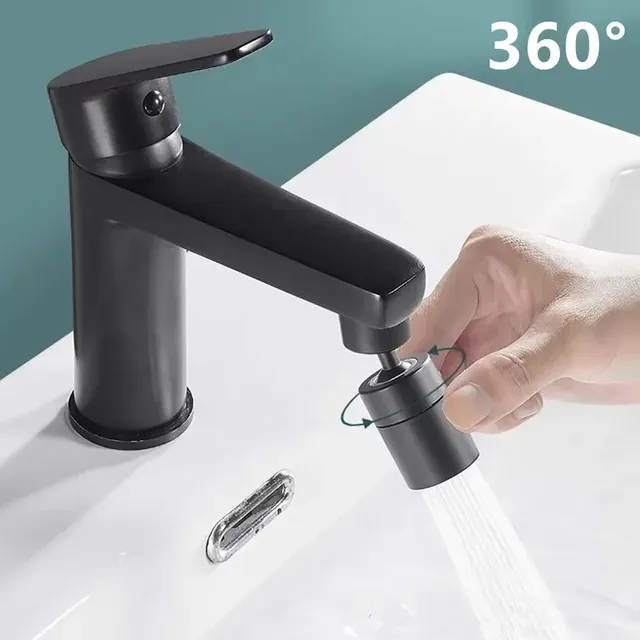 Nouveau Filtre de tête de pulvérisation de robinet de… – vue 5