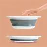 Bol pliant bain de pieds lavabo Portable pour voyage bol… – vue 4
