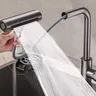 Robinet de cuisine en acier inoxydable – vue 4