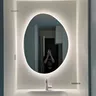 Miroirs de bain irréguliers nordiques – vue 5