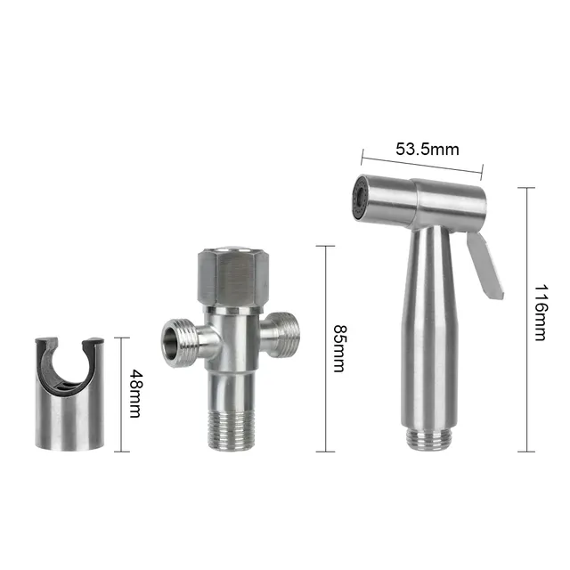 Pommeau de douche à main – vue 4