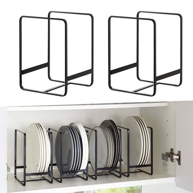 Armoire de cuisine assiette de rangement comptoir plat…