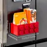 Organisateur magnétique réfrigérateur panier rangement… – vue 5