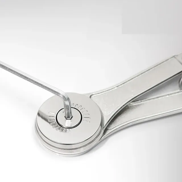 Charnières hydrauliques à arrêt aléatoire pour porte… – vue 5