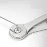 Charnières hydrauliques à arrêt aléatoire pour porte… – vue 5