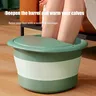 Baignoire de Massage pliable pour pieds – vue 2