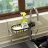 Support de rangement pour robinet de salle de bains – vue 3