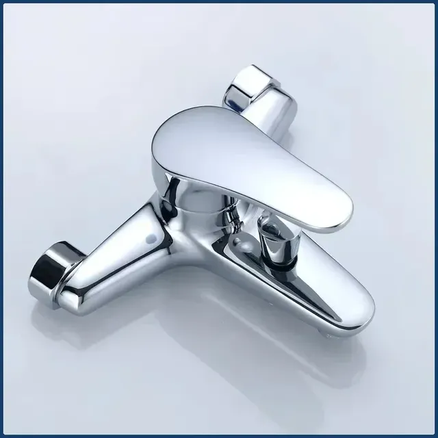 Robinet de douche en laiton mitigeur salle de bains… – vue 2