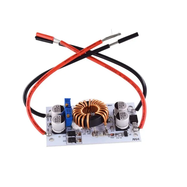 Alimentation électrique élévatrice 500W 250W 10A – vue 3