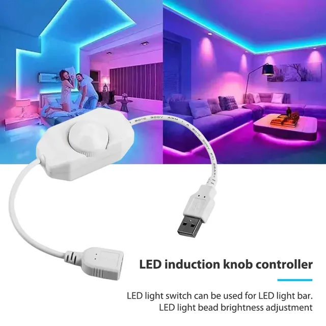 Joli de gradation LED pour bande lumineuse – vue 2