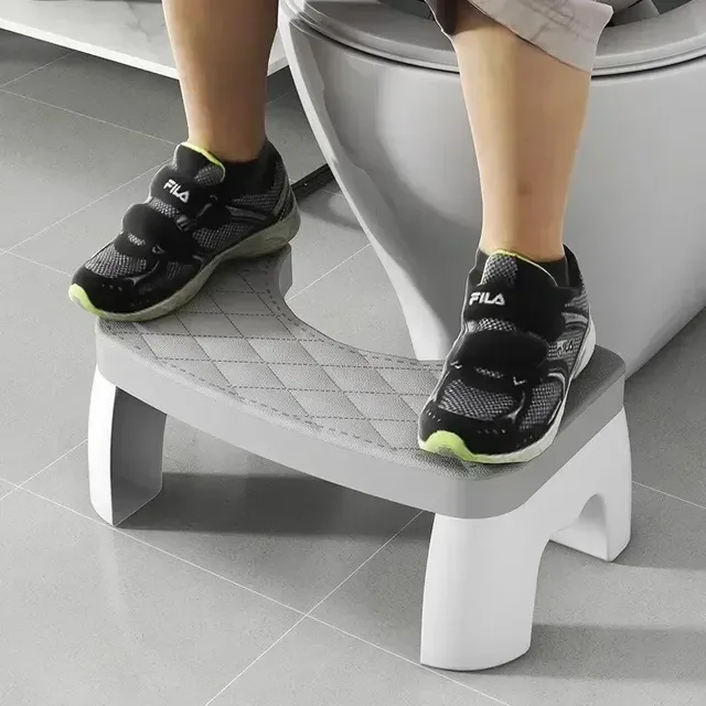 Tabouret toilettes amovible antidérapant pliable… – vue 5